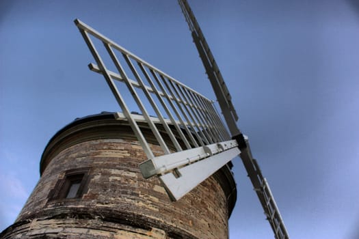 Chesterton Windmill