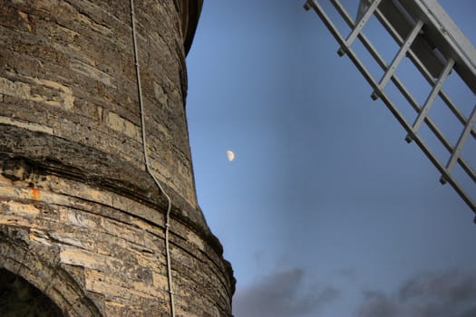 Chesterton Windmill