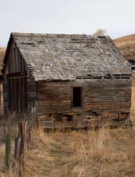 Old building.