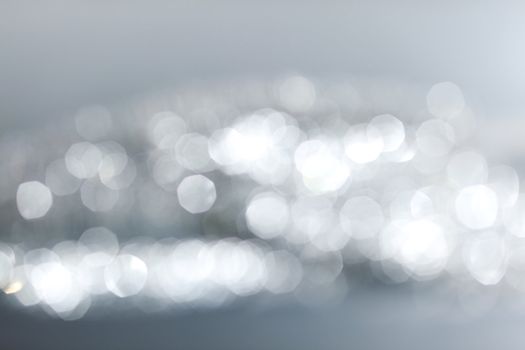 abstract bokeh background close up