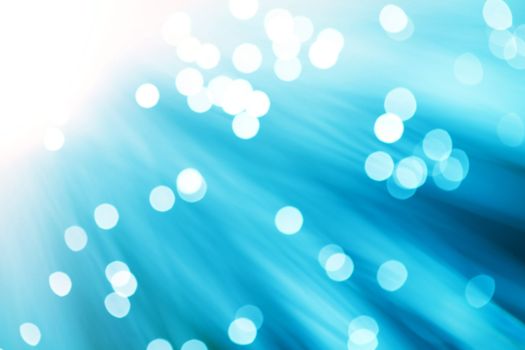 abstract blue background macro close up