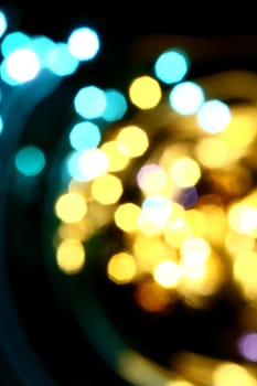 speed motion bokeh abstract background