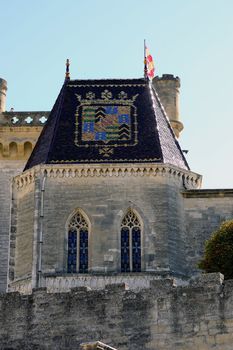 The ducal palate of Uzes 