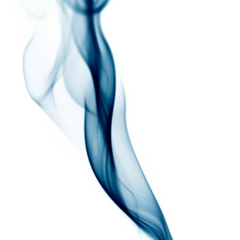 colored smoke abstract background close up