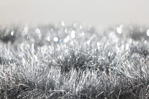 holiday background macro close up