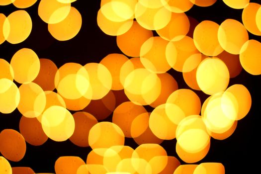 bokeh background abstract macro