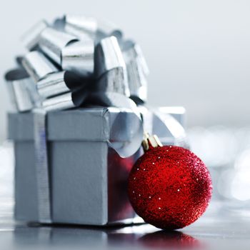 holyday gifts macro close up