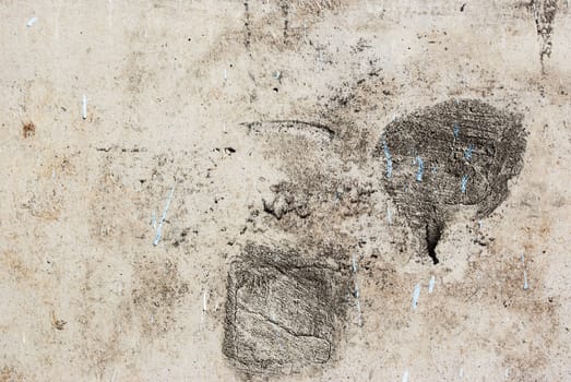 the texture concrete wall in grunge style