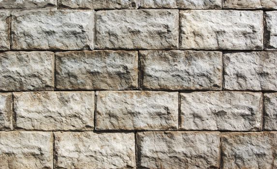 Old brick texture background in grunge style