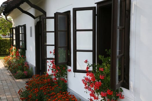 Old country house in central Europe - Croatia