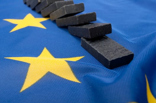 Financial Crisis in European Union - Domino Effect
