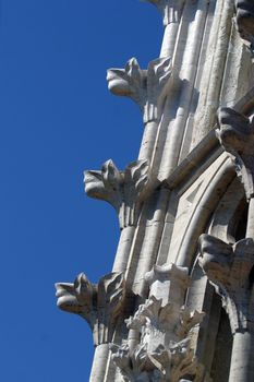 Tower of Zagreb Cathedral