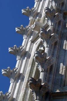 Tower of Zagreb Cathedral