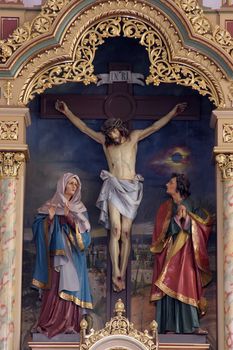 Crucifixion