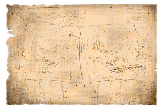 old paper, grunge background , parchment, papyrus, manuscript,