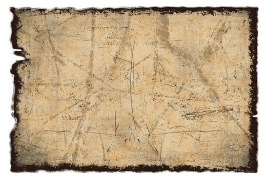 old paper, grunge background , parchment, papyrus, manuscript,