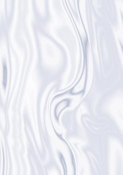 white silk as wedding background 