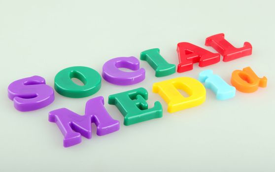 Social Media Concept