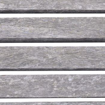 Detail of a wooden fence
