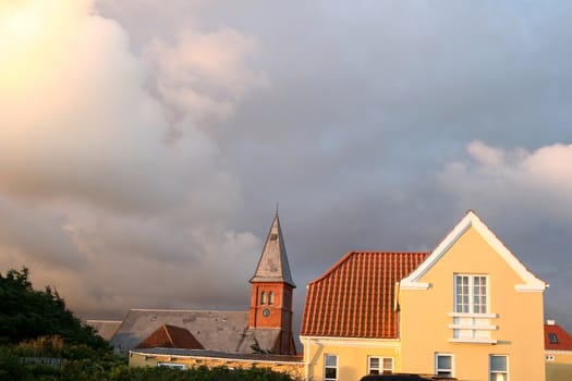 houses in denmark
