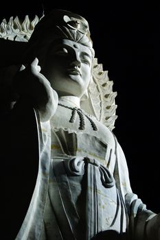 Kuan Yin.