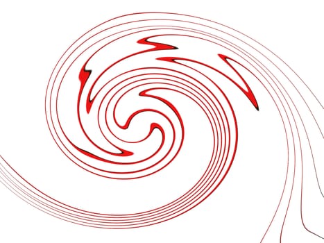 the spiral