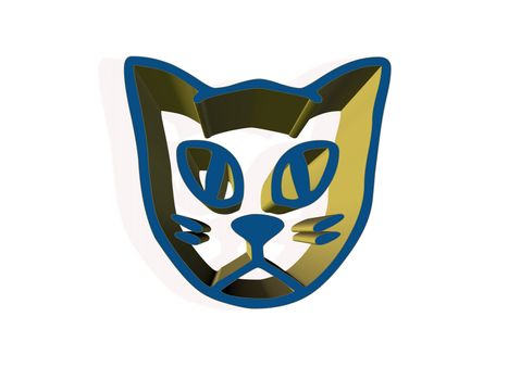 the symbol of a cat