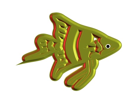 the fish