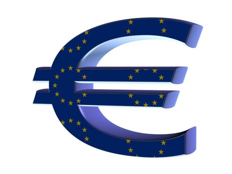 the euro symbol