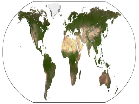 the Earth