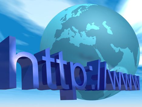 internet adress