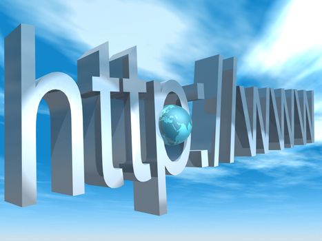internet adress