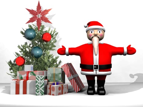 Santa Claus