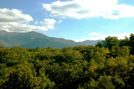 Gatlinburg Mountains