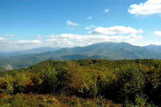 Gatlinburg Mountains