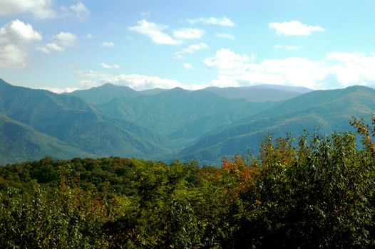 Gatlinburg Mountains