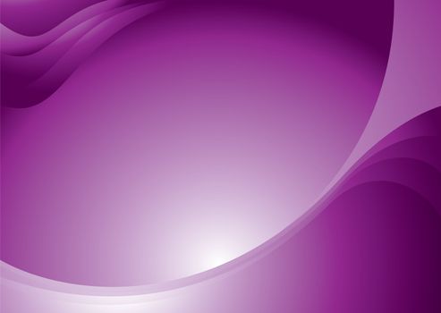 Abstract purple and pink background with copy space