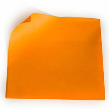 write note on it! Notebook paper on a white background.