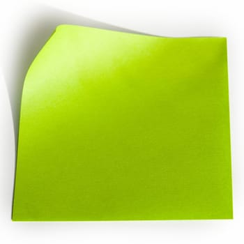 write note on it! Notebook paper on a white background.