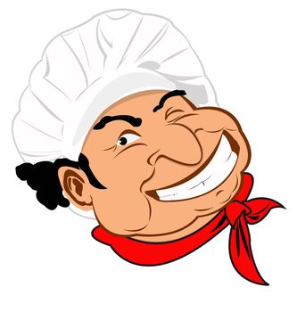Funny Chef.Face