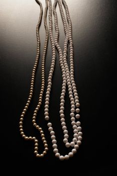 Jewelry in a more dramatic lighting