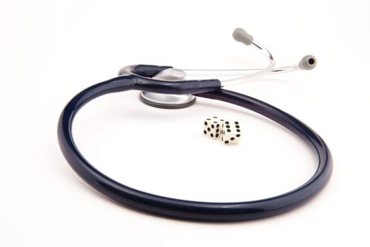 modern stethoscope