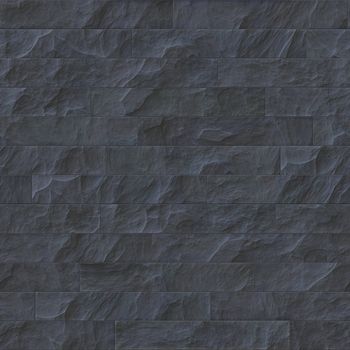 Seamless stone wall background