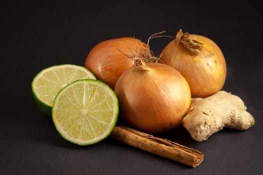 raw ingredients