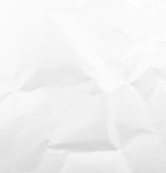 Folded paper.