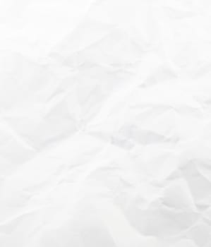 Folded paper.