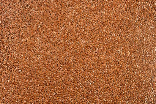 linseed as backgrounf