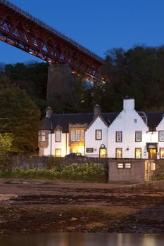 forth rail bridge