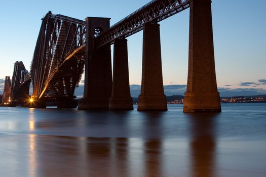 forth rail bridge