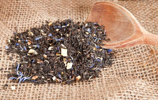 loose leaf tea